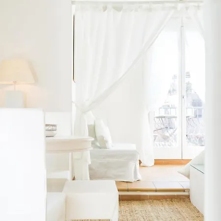 Campo Penthouse Řím