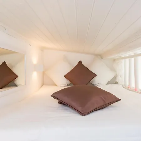 Apartmán Campo Penthouse *