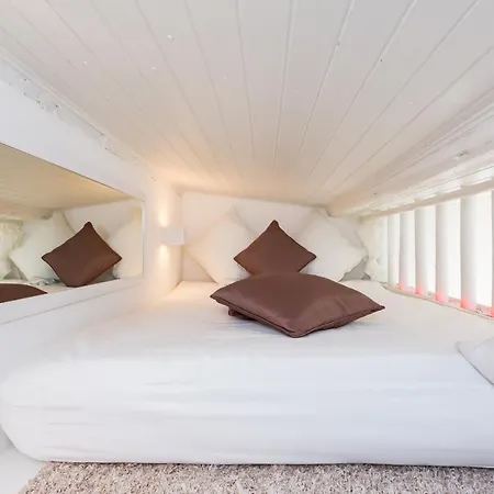 Campo Penthouse Apartmán *