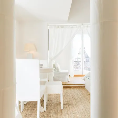 Campo Penthouse Apartmán