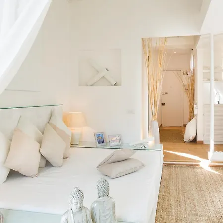 Apartmán Campo Penthouse Řím