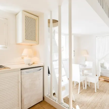 Campo Penthouse Řím