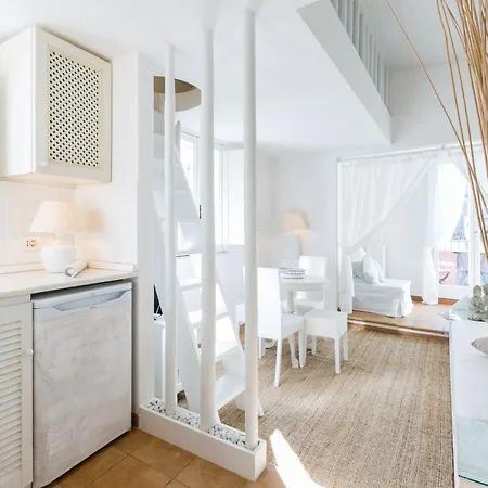 Apartmán Campo Penthouse Řím